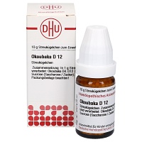 OKOUBAKA D 12 Globuli