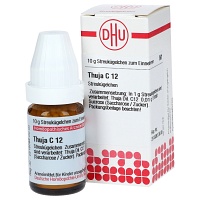 THUJA C 12 Globuli