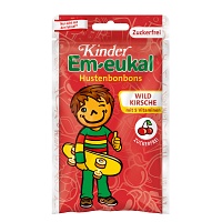 EM-EUKAL Kinder Bonbons zuckerfrei