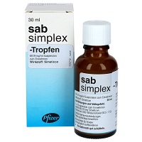 SAB simplex Suspension zum Einnehmen