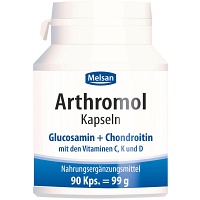 ARTHROMOL Kapseln