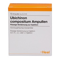 UBICHINON comp.Ampullen