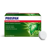 PROSPAN Husten Brausetabletten
