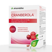 CRANBEROLA Kapseln