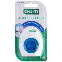 GUM ACCESS FLOSS 50 Anwendungen