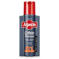 ALPECIN Coffein Shampoo C1