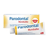 PARODONTAL Mundsalbe