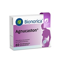 AGNUCASTON Filmtabletten