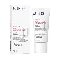 EUBOS TROCKENE Haut Urea 5% Nachtcreme
