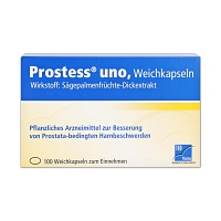 PROSTESS uno Weichkapseln