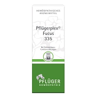 PFLÜGERPLEX Fucus 335 Tabletten
