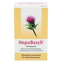 HEPABESCH Hartkapseln