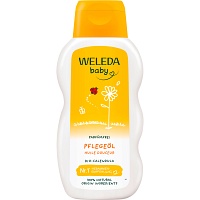 WELEDA Calendula Pflegeöl parfümfrei