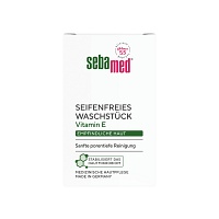 SEBAMED seifenfreies Waschstück