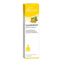 LYMPHDIARAL SENSITIV Salbe N
