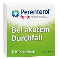 PERENTEROL forte 250 mg Kapseln