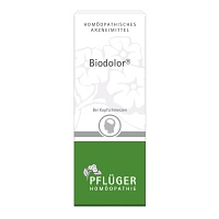 BIODOLOR Tabletten