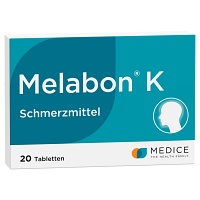 MELABON K Tabletten