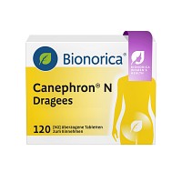 CANEPHRON N Dragees - 120St - Blasenentzündung