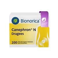 CANEPHRON N Dragees - 200St - Blasenentzündung