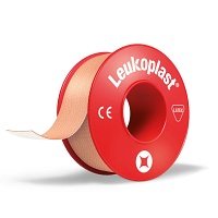 LEUKOPLAST 1,25 cmx5 m - 24St