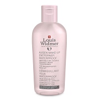 WIDMER Augen Make-up Entferner Lot.waterproof o.P.