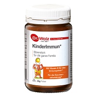 KINDERIMMUN Dr.Wolz Pulver