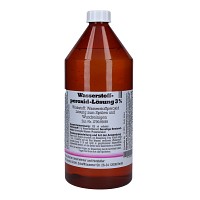 WASSERSTOFFPEROXID Lösung 3%