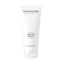 ALOE VERA GEL pur ohne Duft - 100ml
