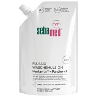 SEBAMED flüssig Waschemulsion Nachf.Pckg.
