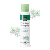 ALLGÄUER LATSCHENK. Fußpflege Deospray