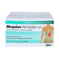 MEGALAC Almasilat mint Suspension