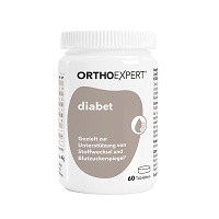 ORTHOEXPERT diabet Tabletten