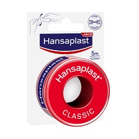 HANSAPLAST Fixierpfl.Classic 2,5 cmx5 m
