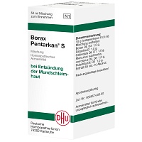 BORAX PENTARKAN S Mischung