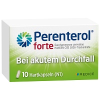 PERENTEROL forte 250 mg Kapseln