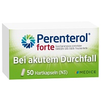 PERENTEROL forte 250 mg Kapseln