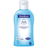 STERILLIUM Classic Pure Händedesinfektion Lsg.
