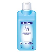 STERILLIUM Classic Pure Händedesinfektion Lsg.