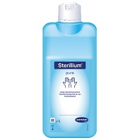 STERILLIUM Classic Pure Händedesinfektion Lsg.