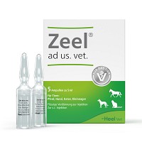 ZEEL ad us.vet.Ampullen