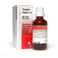 PROSTATA-GASTREU N R25 Mischung