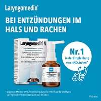 LARYNGOMEDIN N Spray