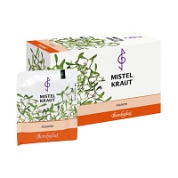MISTELKRAUT Filterbeutel