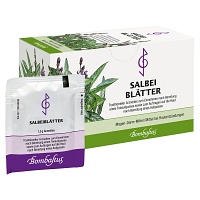 SALBEIBLÄTTER Tee Filterbeutel