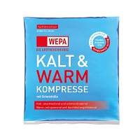 KALT-WARM Kompresse 13x14 cm