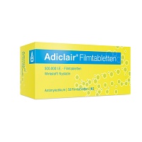 ADICLAIR Filmtabletten