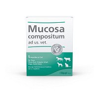 MUCOSA compositum ad us.vet.Ampullen