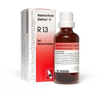 HAEMORRHOID-Gastreu N R13 Mischung