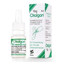 OTALGAN Ohrentropfen